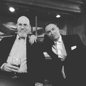 Pearce Hanson & Will Viharo